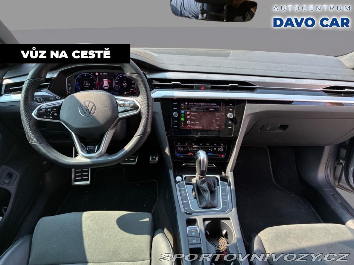Volkswagen Arteon 2,0 TDI 110kW DSG R-Line 2023