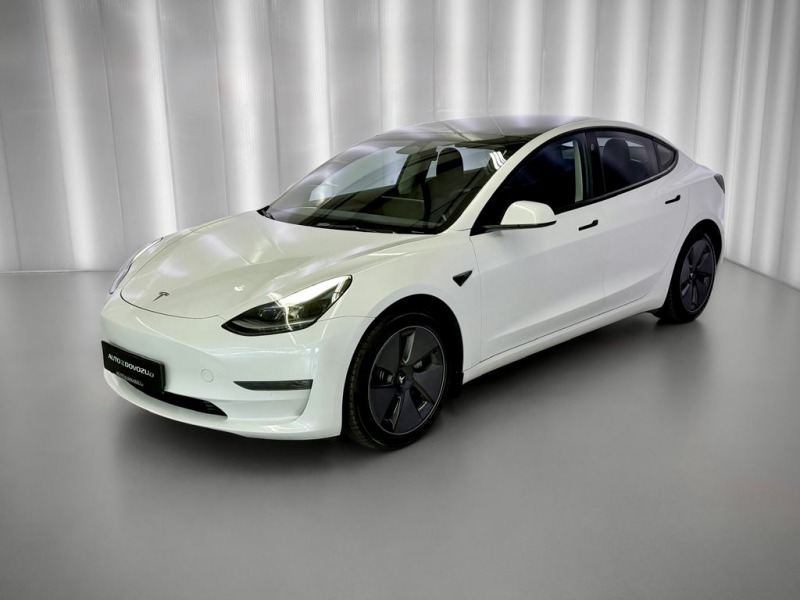 Tesla Model 3 LONG RANGE, DUAL MOTOR, 3