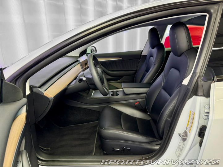 Tesla Model 3 LONG RANGE, DUAL MOTOR, 3 2023