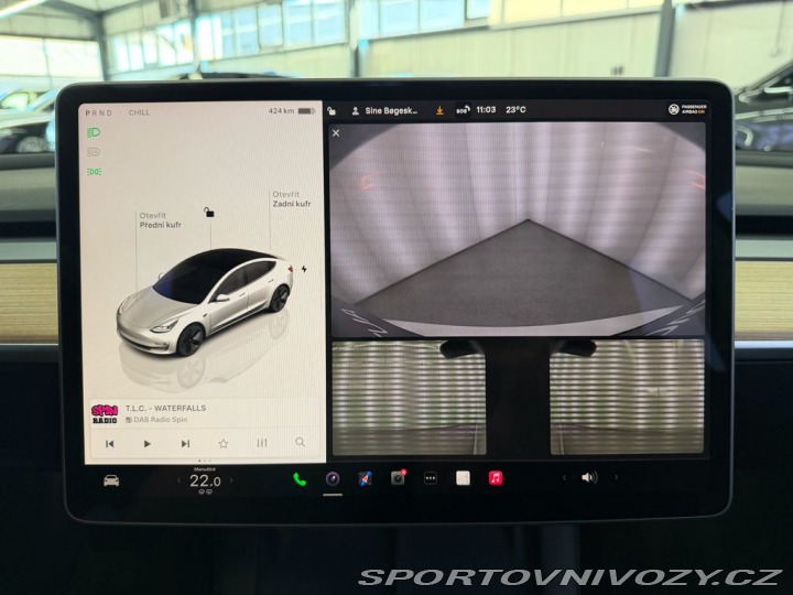 Tesla Model 3 LONG RANGE, DUAL MOTOR, 3 2023