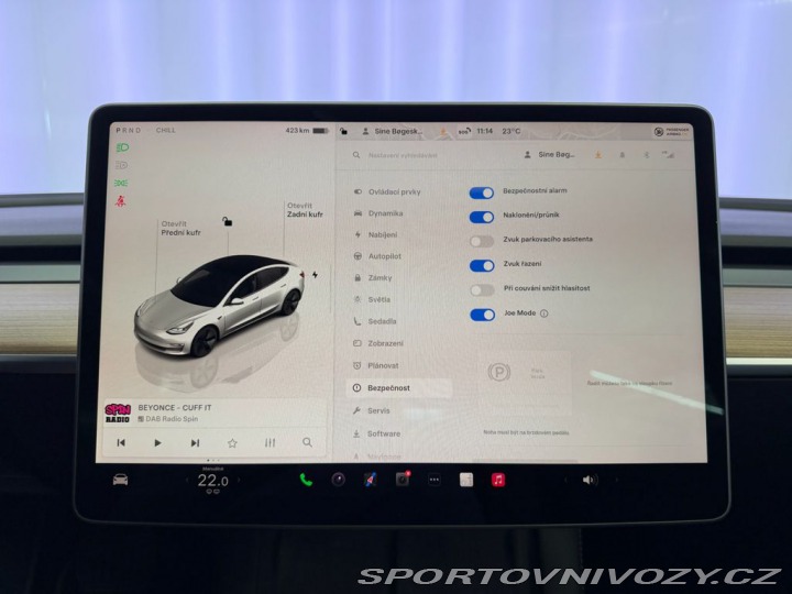 Tesla Model 3 LONG RANGE, DUAL MOTOR, 3 2023