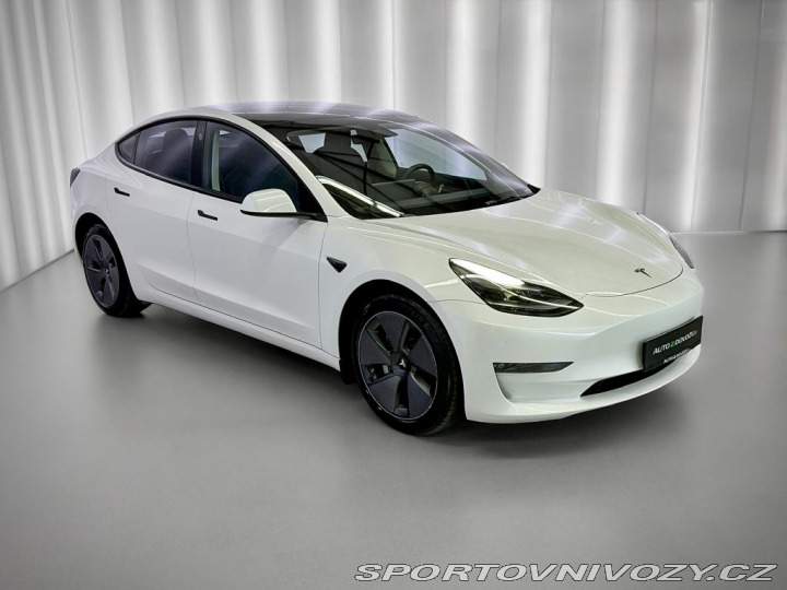 Tesla Model 3 LONG RANGE, DUAL MOTOR, 3 2023