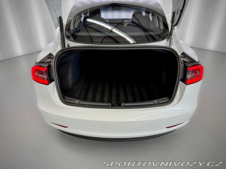 Tesla Model 3 LONG RANGE, DUAL MOTOR, 3 2023