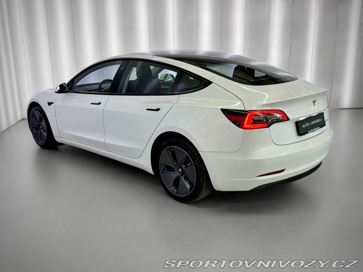 Tesla Model 3 LONG RANGE, DUAL MOTOR, 3 2023