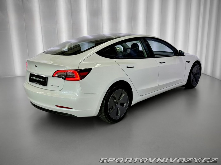 Tesla Model 3 LONG RANGE, DUAL MOTOR, 3 2023