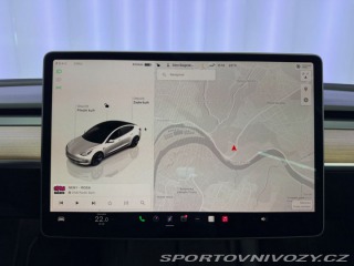 Tesla Model 3 LONG RANGE, DUAL MOTOR, 3 2023