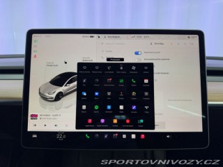 Tesla Model 3 LONG RANGE, DUAL MOTOR, 3 2023