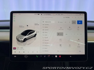 Tesla Model 3 LONG RANGE, DUAL MOTOR, 3 2023