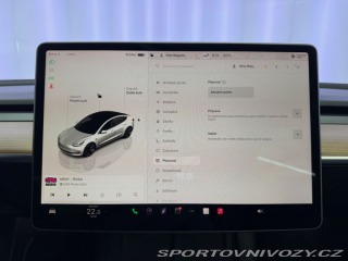 Tesla Model 3 LONG RANGE, DUAL MOTOR, 3 2023