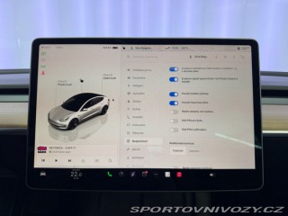 Tesla Model 3 LONG RANGE, DUAL MOTOR, 3 2023
