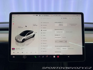 Tesla Model 3 LONG RANGE, DUAL MOTOR, 3 2023