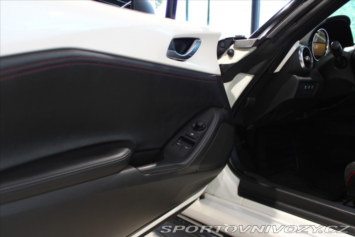 Mazda MX-5 ND RF G184 Sports Line Re 2019