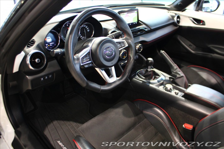 Mazda MX-5 ND RF G184 Sports Line Re 2019