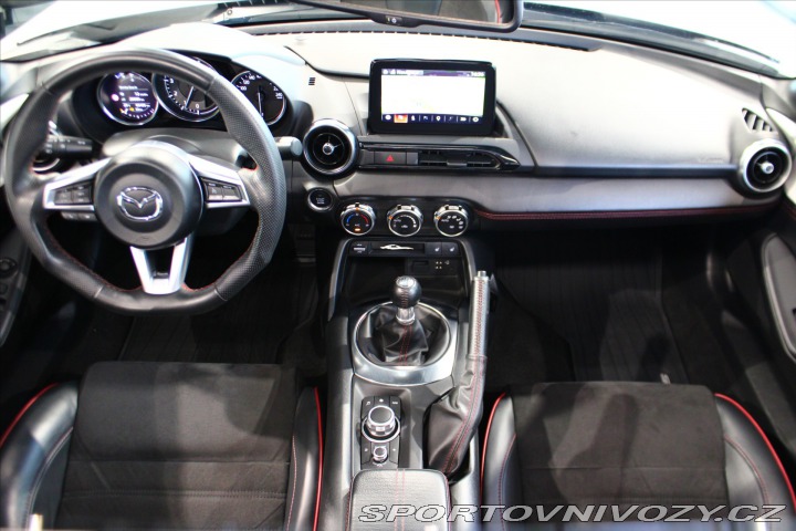 Mazda MX-5 ND RF G184 Sports Line Re 2019