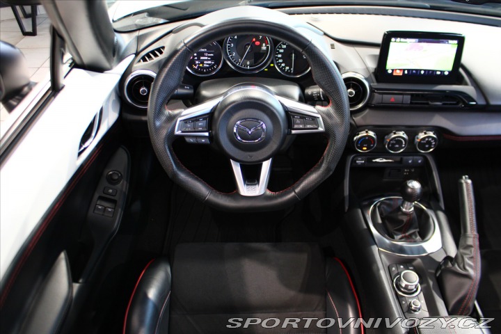Mazda MX-5 ND RF G184 Sports Line Re 2019
