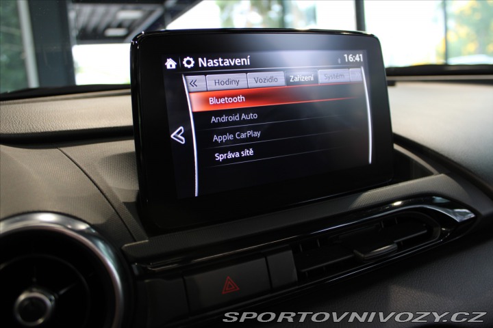 Mazda MX-5 ND RF G184 Sports Line Re 2019