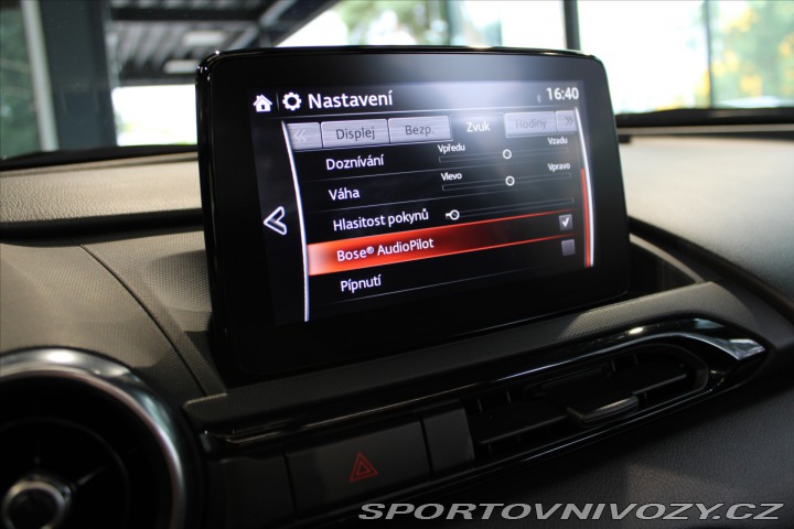 Mazda MX-5 ND RF G184 Sports Line Re 2019