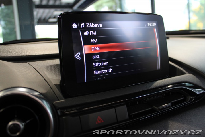 Mazda MX-5 ND RF G184 Sports Line Re 2019