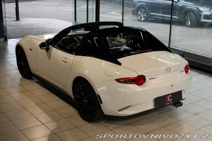 Mazda MX-5 ND RF G184 Sports Line Re 2019
