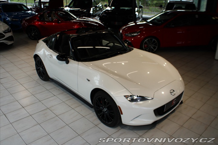 Mazda MX-5 ND RF G184 Sports Line Re 2019