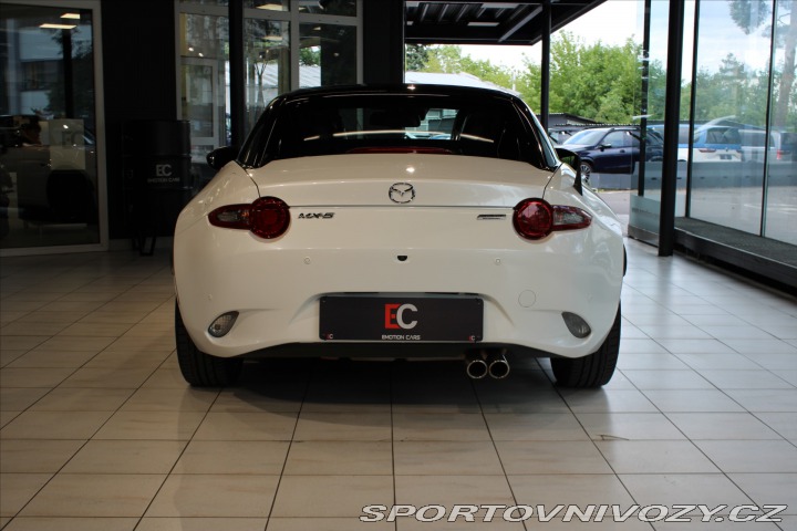 Mazda MX-5 ND RF G184 Sports Line Re 2019