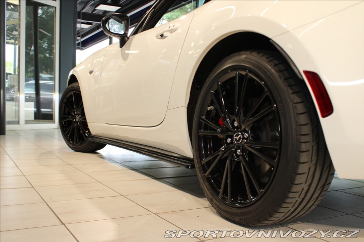 Mazda MX-5 ND RF G184 Sports Line Re 2019