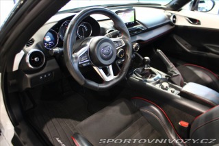 Mazda MX-5 ND RF G184 Sports Line Re 2019