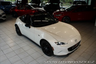 Mazda MX-5 ND RF G184 Sports Line Re 2019