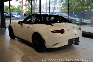 Mazda MX-5 ND RF G184 Sports Line Re 2019