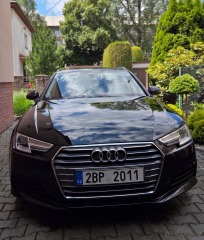 Audi A4 Avant 2,0   B9, 2016, TDi