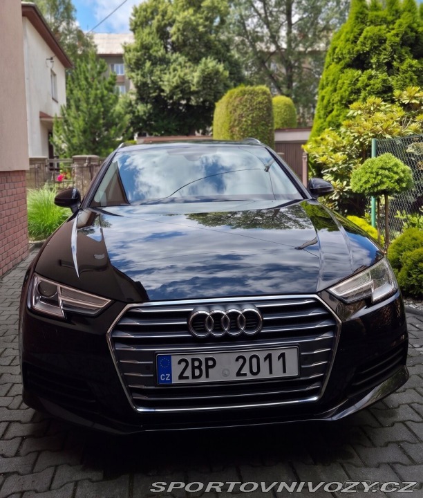 Audi A4 Avant 2,0 B9, 2016, TDi 2016