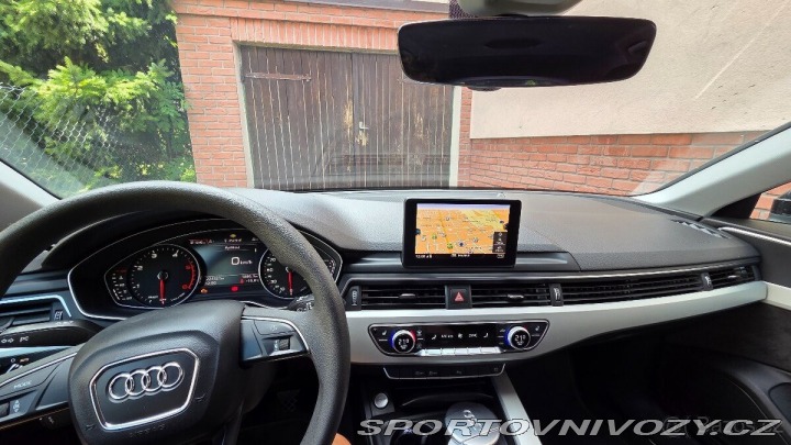 Audi A4 Avant 2,0   B9, 2016, TDi 2016