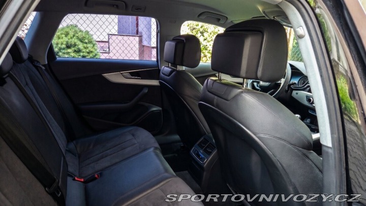 Audi A4 Avant 2,0   B9, 2016, TDi 2016