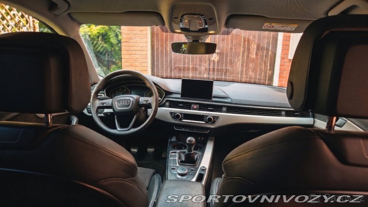 Audi A4 Avant 2,0   B9, 2016, TDi 2016