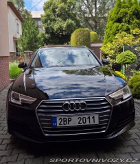 Audi A4 Avant 2,0 B9, 2016, TDi 2016