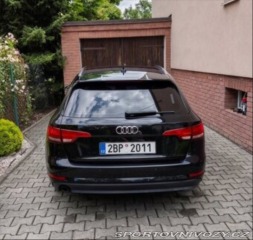 Audi A4 Avant 2,0 B9, 2016, TDi 2016