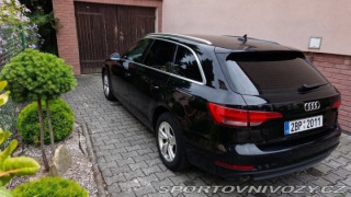 Audi A4 Avant 2,0 B9, 2016, TDi 2016