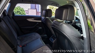 Audi A4 Avant 2,0 B9, 2016, TDi 2016