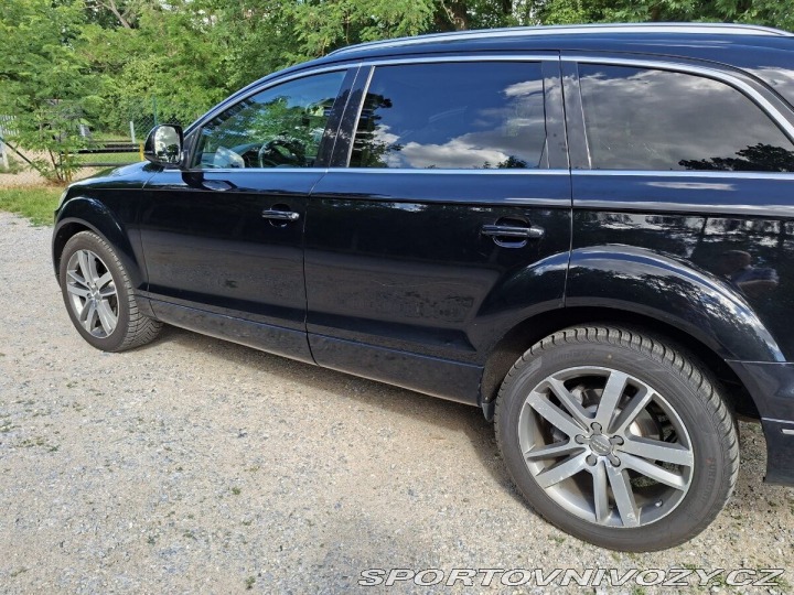 Audi Ostatní modely Q7 3,0 TDI AUTOMAT, nové p 1800
