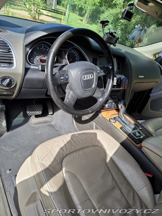 Audi Ostatní modely Q7 3,0 TDI AUTOMAT, nové p 1800