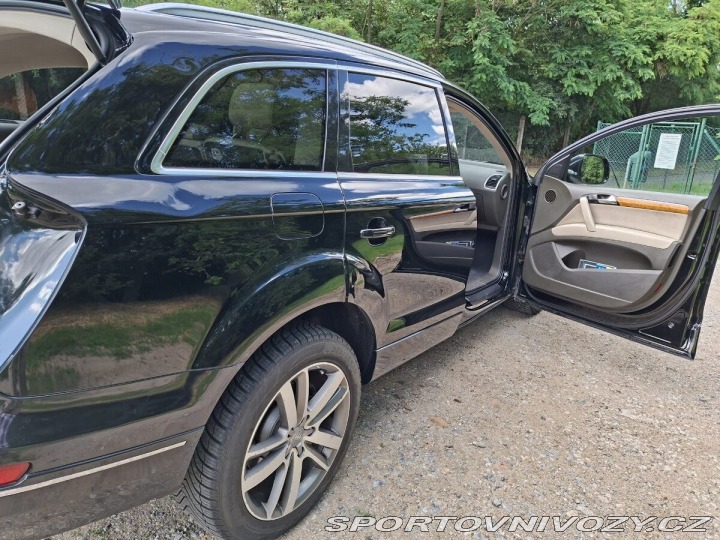 Audi Ostatní modely Q7 3,0 TDI AUTOMAT, nové p 1800