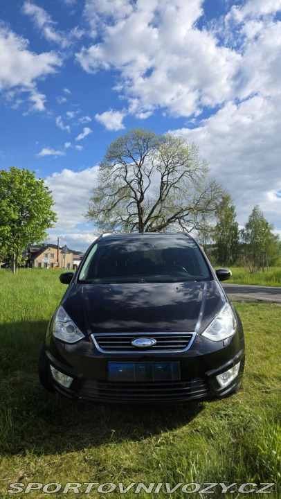Ford Ostatní modely Galaxy 2,0 TDCi (103 kW) – 7 M 2011