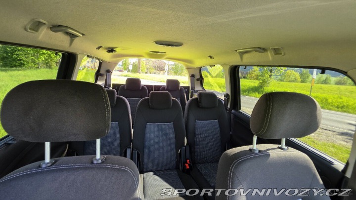 Ford Ostatní modely Galaxy 2,0 TDCi (103 kW) – 7 M 2011