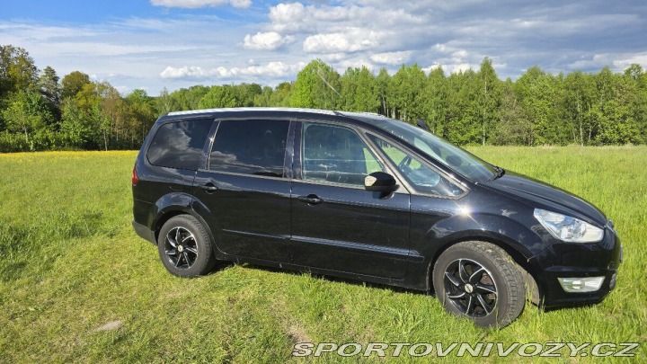 Ford Ostatní modely Galaxy 2,0 TDCi (103 kW) – 7 M 2011