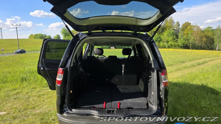 Ford Ostatní modely Galaxy 2,0 TDCi (103 kW) – 7 M 2011