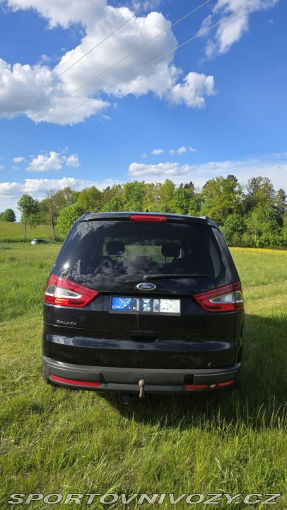 Ford Ostatní modely Galaxy 2,0 TDCi (103 kW) – 7 M 2011