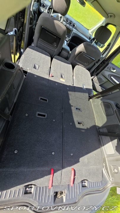 Ford Ostatní modely Galaxy 2,0 TDCi (103 kW) – 7 M 2011