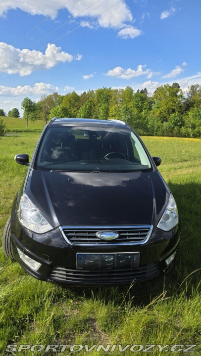 Ford Ostatní modely Galaxy 2,0 TDCi (103 kW) – 7 M 2011