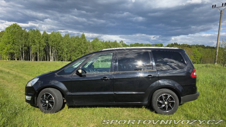 Ford Ostatní modely Galaxy 2,0 TDCi (103 kW) – 7 M 2011