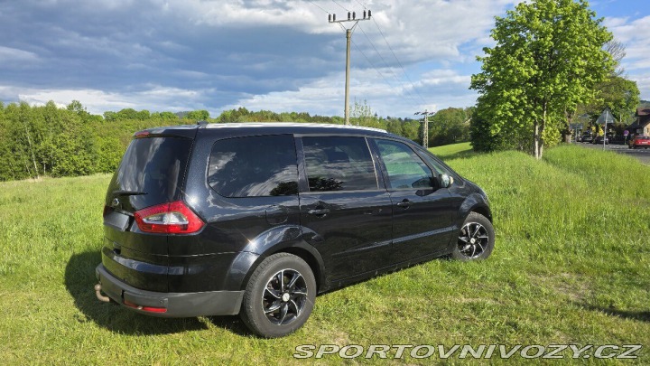 Ford Ostatní modely Galaxy 2,0 TDCi (103 kW) – 7 M 2011